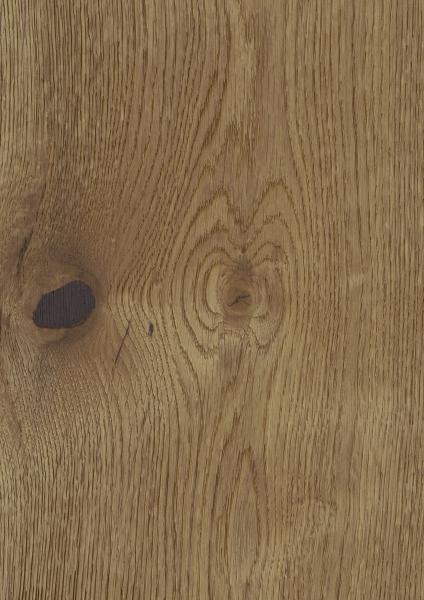 Landhausdiele Eiche XL Schlossdiele astig, gebürstet, geräuchert, natur geölt 3,43m²/Paket